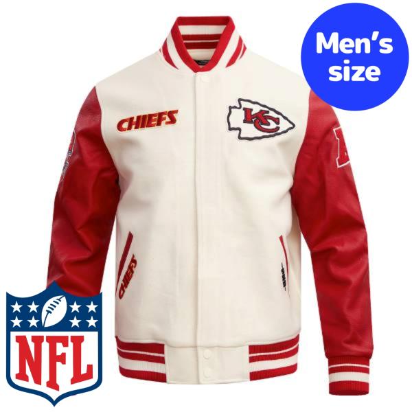 プロスタンダード NFL メンズ アウター バーシティジャケット