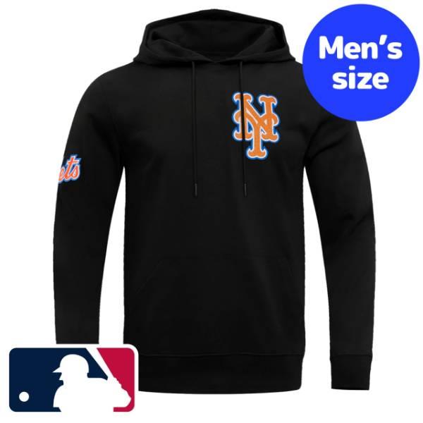 Pro Standard プロスタンダード MLB公式 メンズ パーカー フーディー 長袖トップス 千賀滉大 ニューヨーク・メッツ NEW YORK METS CLASSIC CHENILLE HOODIE