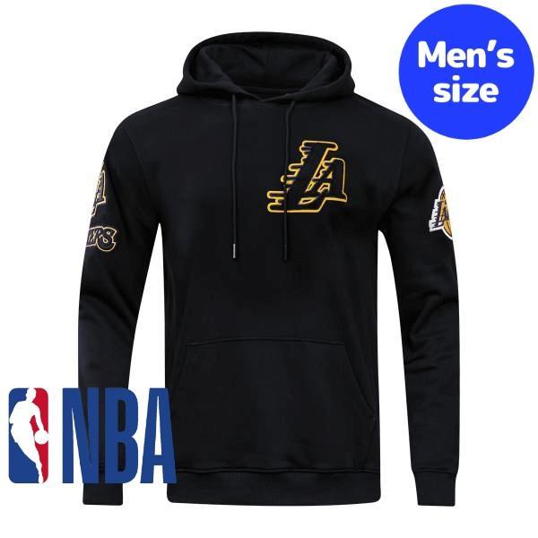 プロスタンダード NBA公式 メンズ パーカー 長袖トップス トレーナー 