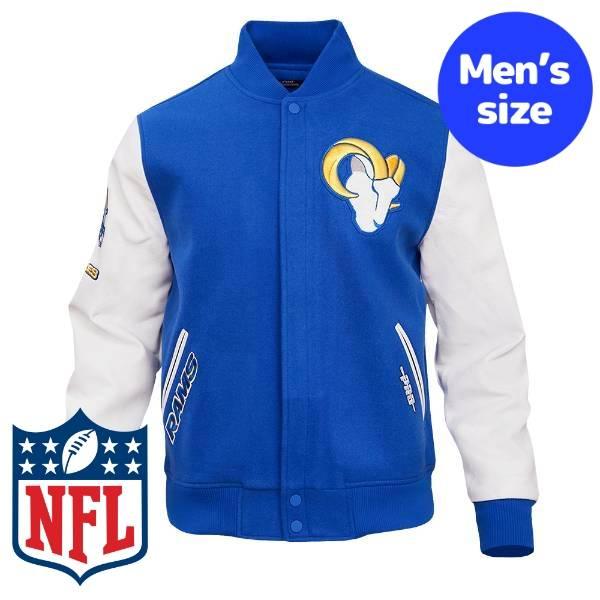 プロスタンダード NFL公式 アメフト メンズ アウター バーシティ