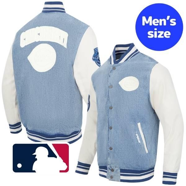 プロスタンダード MLB公式 メンズ スタジャン アウター バーシティ