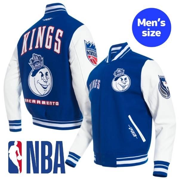 プロスタンダード NBA公式 メンズ アウター バーシティジャケット 