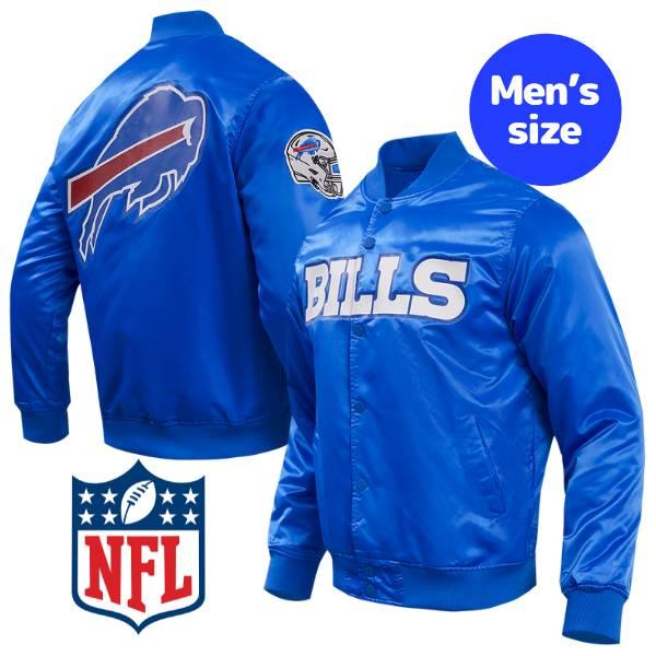 プロスタンダード NFL公式 メンズ アウター ナイロンジャケット