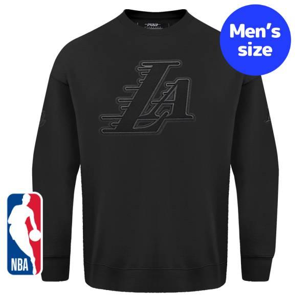 プロスタンダード NBA公式 メンズ トレーナー 長袖トップス