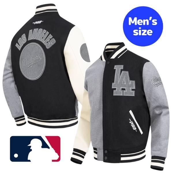 プロスタンダード MLB公式 メンズ アウター スタジャン ジャケット