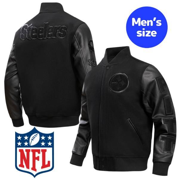 プロスタンダード NFL公式 メンズ アウター スタジャン ジャケット