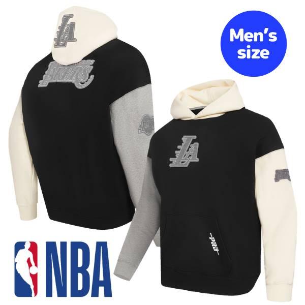 NBA公式 メンズ パーカー トレーナー トップス Pro Standard プロ  