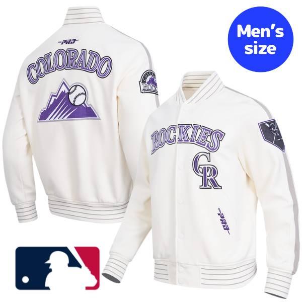 プロスタンダード MLB公式 メンズ アウター スタジャン ジャケット