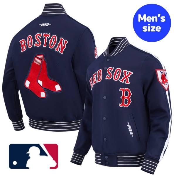 プロスタンダード MLB公式 メンズ アウター スタジャン ジャケット