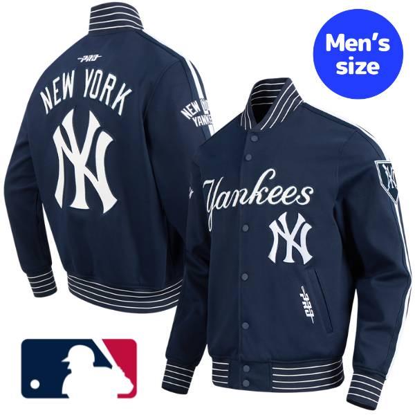 プロスタンダード MLB公式 メンズ アウター スタジャン ジャケット