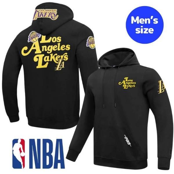 NBA公式 メンズ パーカー トレーナー 長袖トップス プロスタンダード