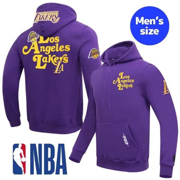 NBA公式 メンズ パーカー トレーナー 長袖トップス プロスタンダード 