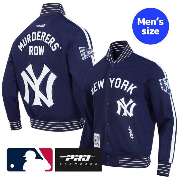 MLB公式 メンズ アウター ジャケット スタジャン プロスタンダード