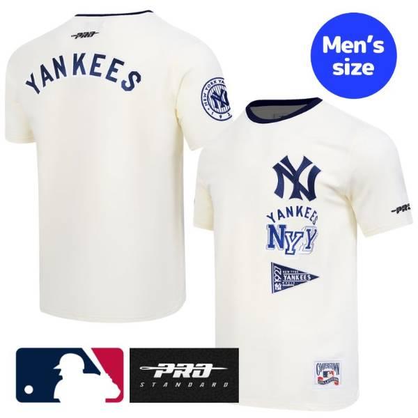 MLB公式 メンズ Tシャツ 半袖トップス ジャッジ ニューヨーク 