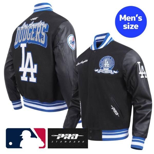 MLB公式 メンズ スタジャン アウター ジャケット プロスタンダード