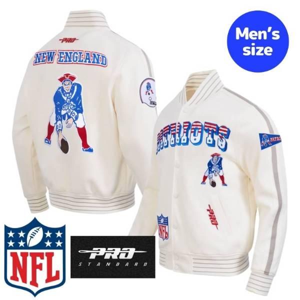 NFL公式 メンズ アウター スタジャン ジャケット プロスタンダード