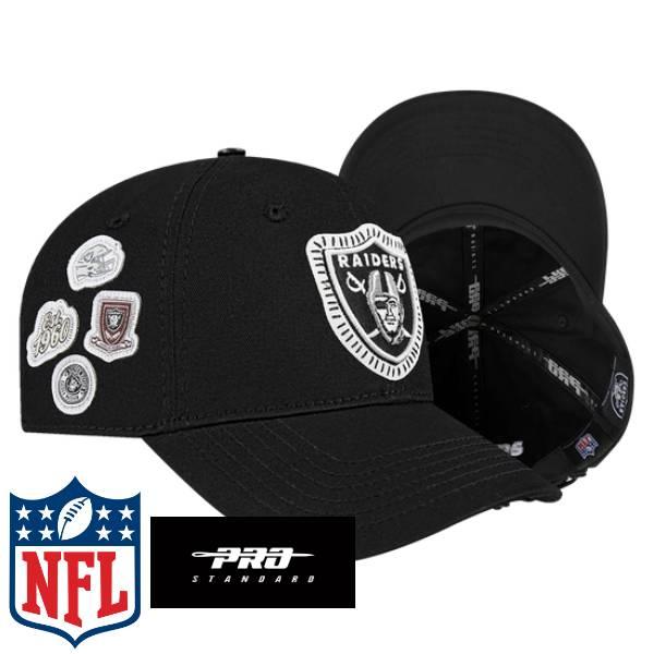 NFL公式 メンズ キャップ 帽子 ハット アジャスタブルキャップ プロ