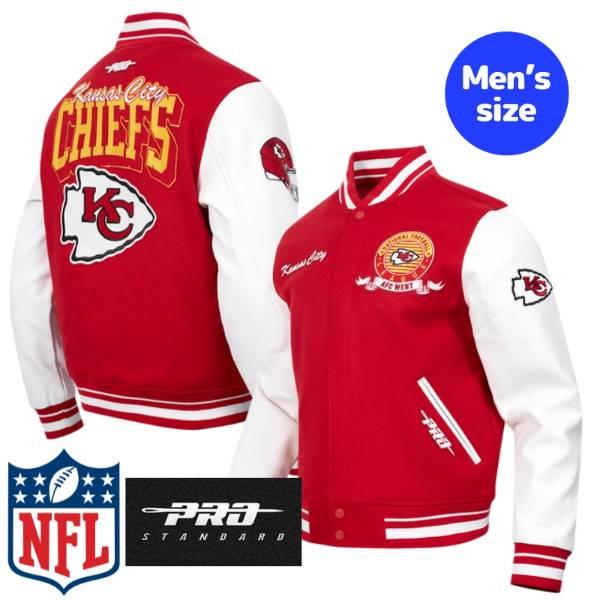 NFL公式 メンズ アウター スタジャン ジャケット プロスタンダード