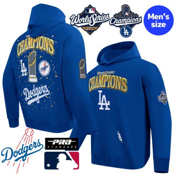 MLB公式 メンズ パーカー 長袖トップス ドジャース 大谷翔平 山本由伸