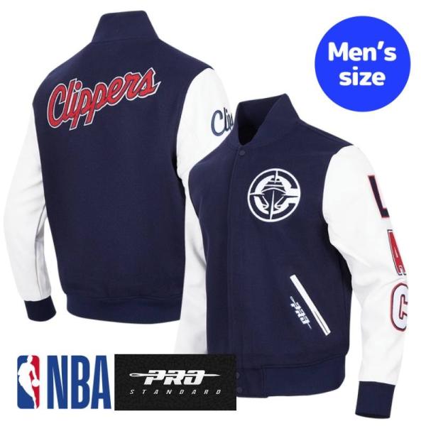 Pro Standard プロスタンダード NBA公式 正規品 メンズ スタジャン