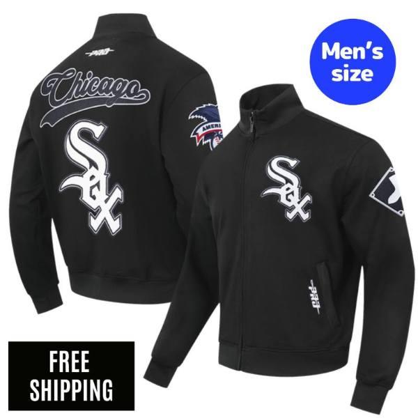 Pro Standard プロスタンダード MLB メンズ ジップアップジャケット