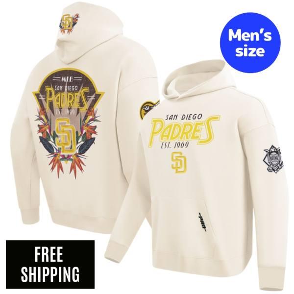 MLB パーカー　メンズM ダルビッシュ　サンディエゴ　パドレス　padres Pro Standard プロスタンダード MLB メンズ パーカー パドレス