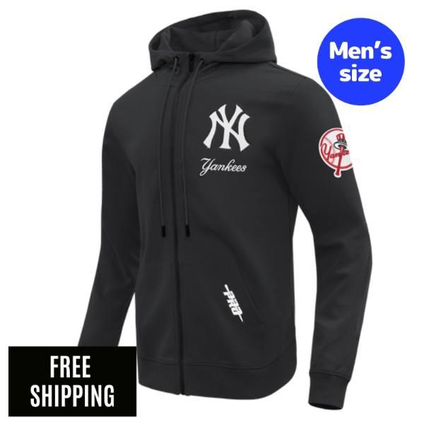 Pro Standard プロスタンダード MLB メンズ ジップアップパーカー 