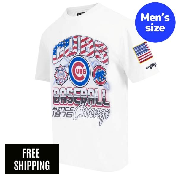 MLB カブス 今永昇太 鈴木誠也 メンズ Tシャツ プロスタンダード Pro Standard CHICAGO CUBS VICTORY MEN'S TEE