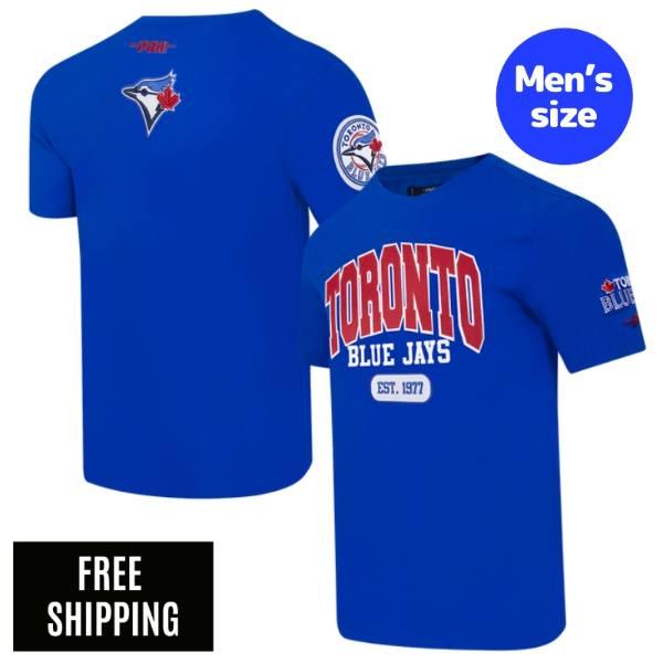 MLB ブルージェイズ 岡本和真 メンズ Tシャツ プロスタンダード Pro Standard TORONTO BLUE JAYS CITY ARCH MEN'S SJ TEE