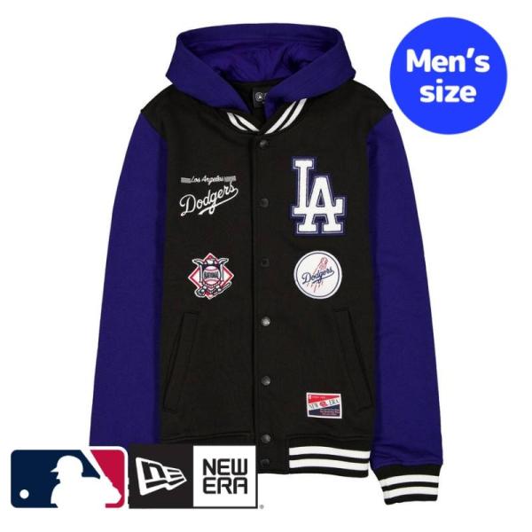 MLB ロサンゼルス・ドジャース スタジャン 中綿入り 大谷翔平 6サイズ】MLB公式 ロサンゼルス ドジャース 大谷翔平選手モデル