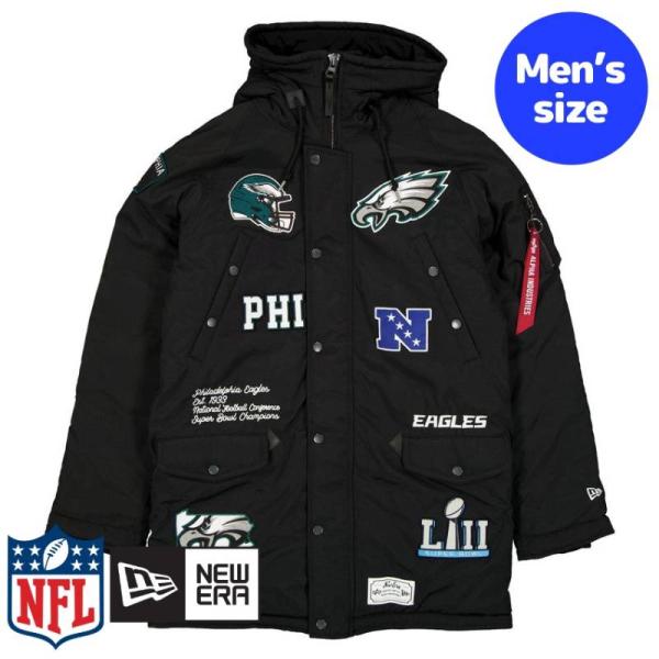 NEW ERA（ニューエラ） NFL メンズ アウター MA-1 ミリタリー