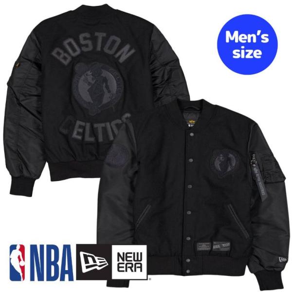 NEW ERA（ニューエラ） x アルファインダストリーズ セルティックス