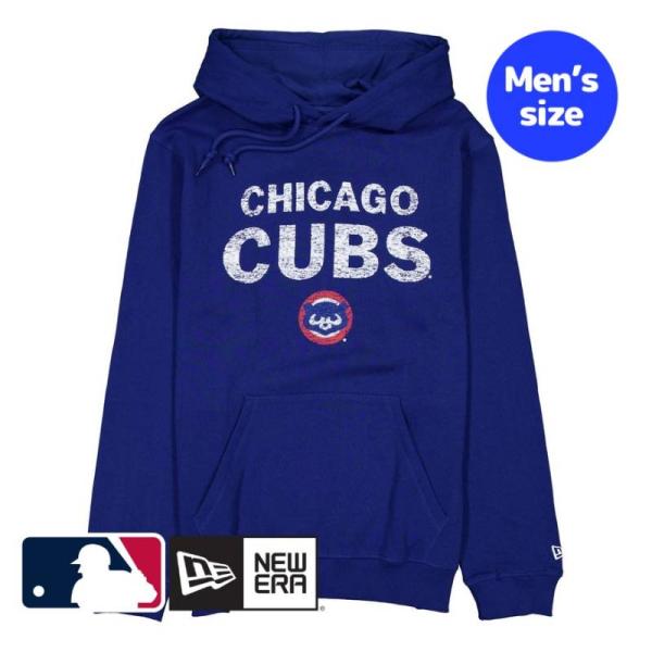 NEW ERA（ニューエラ） MLB公式 メンズ パーカー トレーナー 長袖