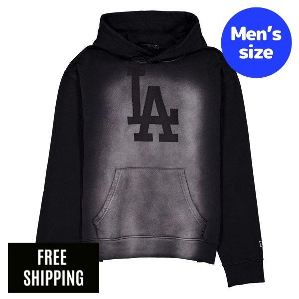 MLB メンズ パーカー New Era ニューエラ ロサンゼルス・ドジャース 