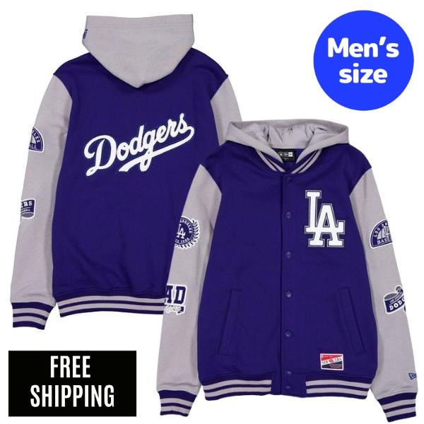 NEW ERA（ニューエラ） MLB メンズ スタジャン ジャケット