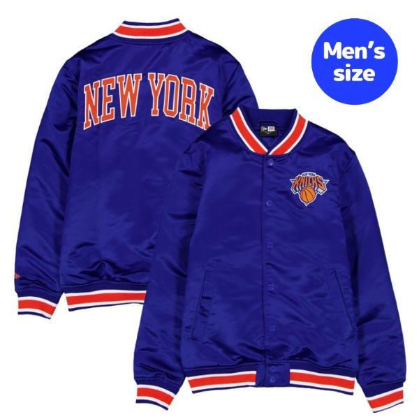 NEW ERA（ニューエラ） NBA ニューヨーク・ニックス メンズ スタジャン