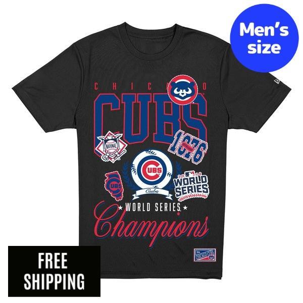 MLB シカゴ・カブス 今永昇太 鈴木誠也 メンズ Tシャツ メジャーリーグ ニューエラ New Era Chicago Cubs
