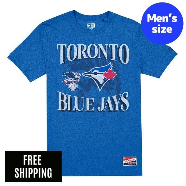 MLB トロント・ブルージェイズ 岡本和真 メンズ Tシャツ メジャーリーグ ニューエラ New Era Toronto Blue Jays