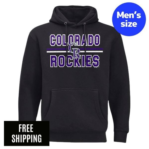 MLB コロラド・ロッキーズ 菅野智之 メンズ パーカー スターター Starter メジャーリーグ COLORADO ROCKIES