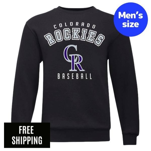 MLB コロラド・ロッキーズ 菅野智之 メンズ トレーナー スターター Starter メジャーリーグ COLORADO ROCKIES