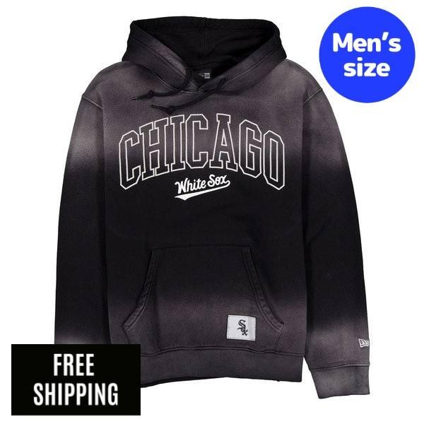 MLB メジャーリーグ シカゴ・ホワイトソックス 村上宗隆 メンズ パーカー New Era ニューエラ Chicago White Sox