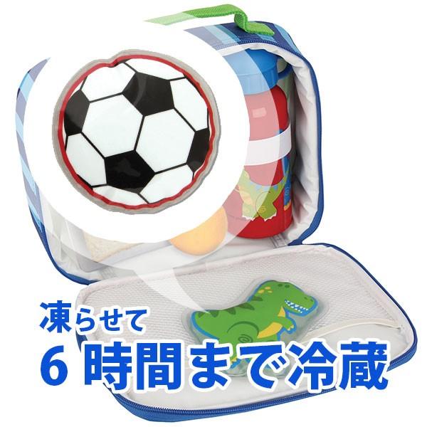 ステファンジョセフ 男の子用サッカーボールのフリーザーフレンド 再利用可能保冷剤 お弁当6時間保冷持続 Stephen Joseph Sj Usキッズウェア 通販 Yahoo ショッピング