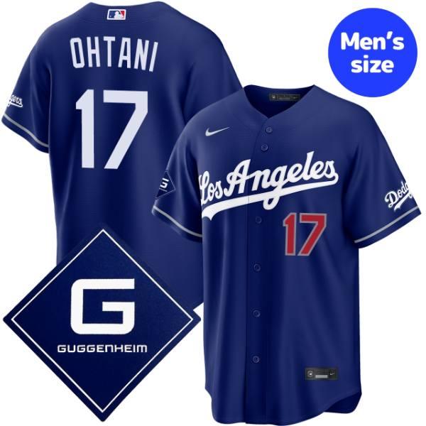 NIKE（ナイキ） MLB ロサンゼルス・ドジャース 大谷翔平 ユニフォーム