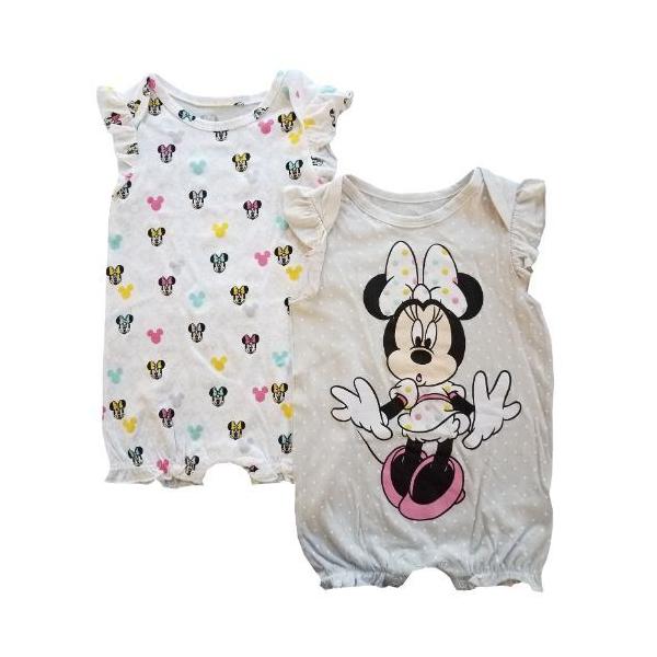 Disney fBYj[ Minnie Mouse ̎qpO[ʖ͗lTvCY~j[}EXp[X2Zbg Jo[I[ oYj