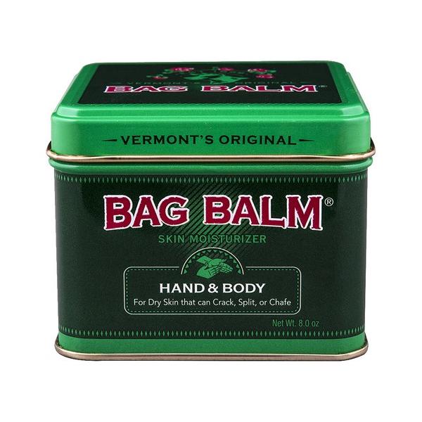 [6個セット]  Bag Balm バッグバーム 8oz クリーム Vermont’s Original バーモントオリジナル Bag Balm バッグバーム 保湿クリーム 226g（8oz） Vermont's Original