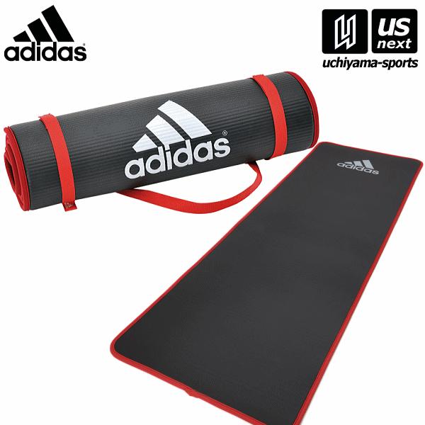 アディダス adidas 健康・ボディケアアクセサリー  adidas トレーニングマット ADMT12235 レッド アディダス トレーニングマット | 商品詳細 | 高島屋オンラインストア 