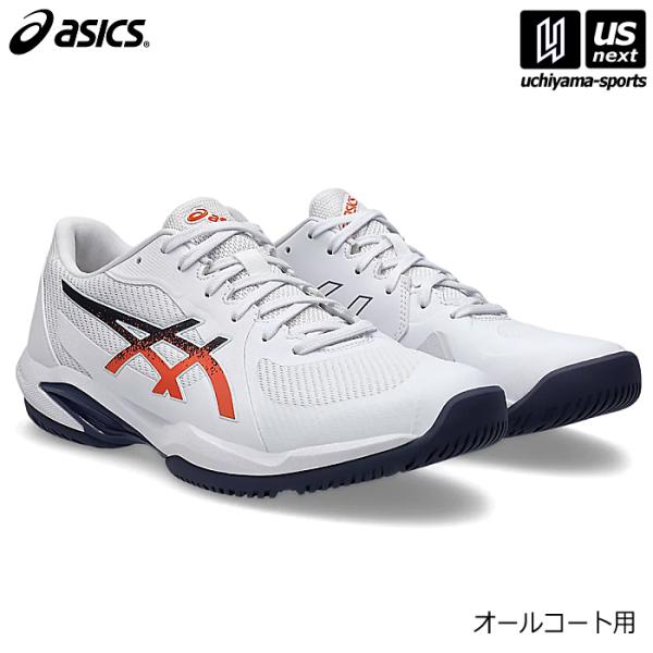 ASICS（アシックス） メンズ テニスシューズ SOLUTION SWIFT FF 2