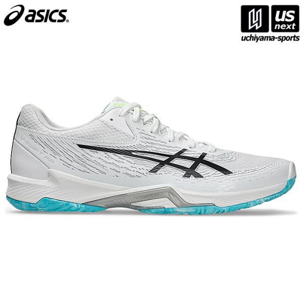 アシックス V-SWIFT FF 4 軽量＆安定の新作シューズ