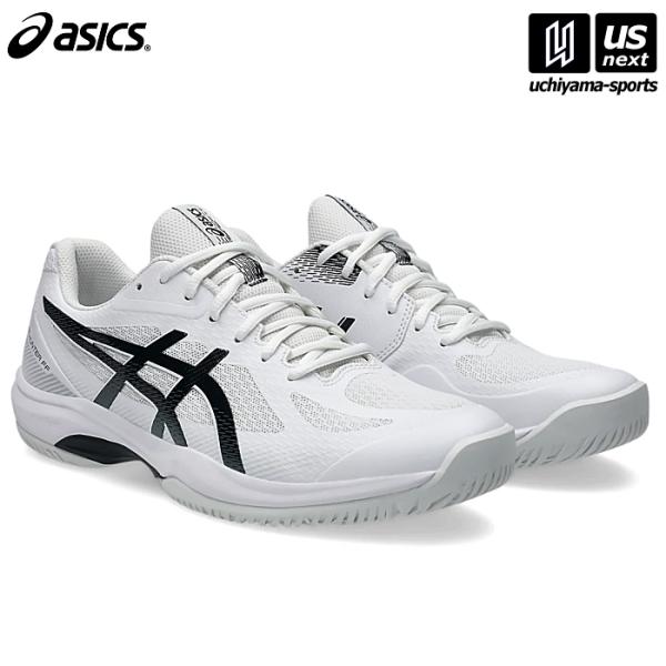 アシックス asics メンズ ハンドボールシューズ バドミントンシューズ COURT HUNTER FF 2025〜26年秋冬モデル [365日出荷][物流](メール便不可) ASICS（アシックス） メンズ ハンドボールシューズ バドミントン
