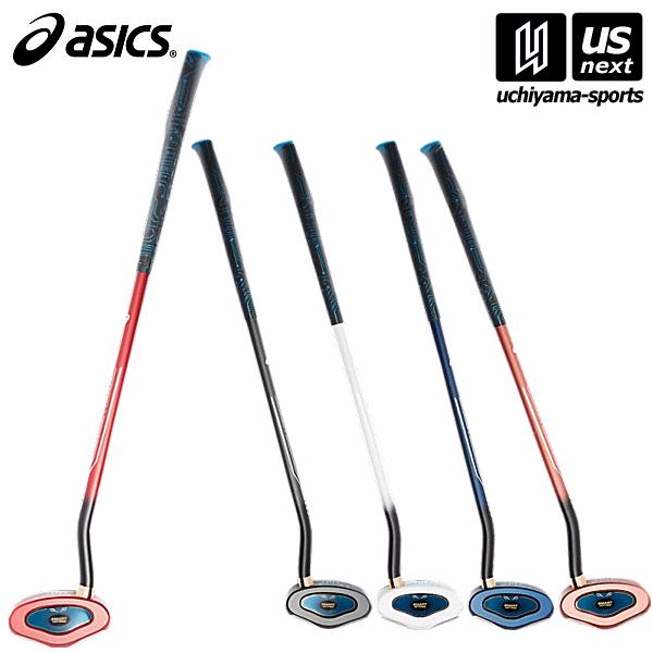 アシックス asics グラウンドゴルフ クラブ GGスマートヒッティングTC 2024年継続モデル 沖縄配送不可 [自社](メール便不可) ASICS（アシックス） グラウンドゴルフ クラブ GGスマートヒッティング